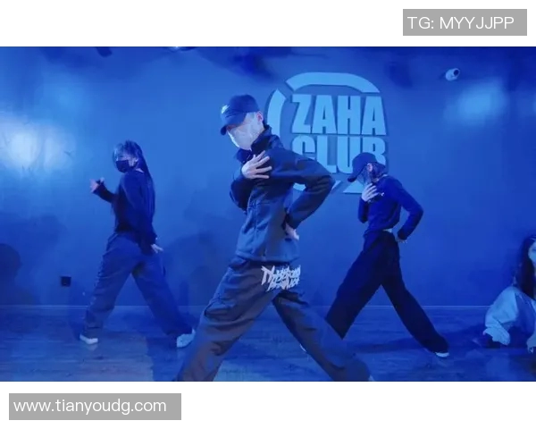 武汉街舞队的技术探秘与风格演绎街舞文化的魅力与发展