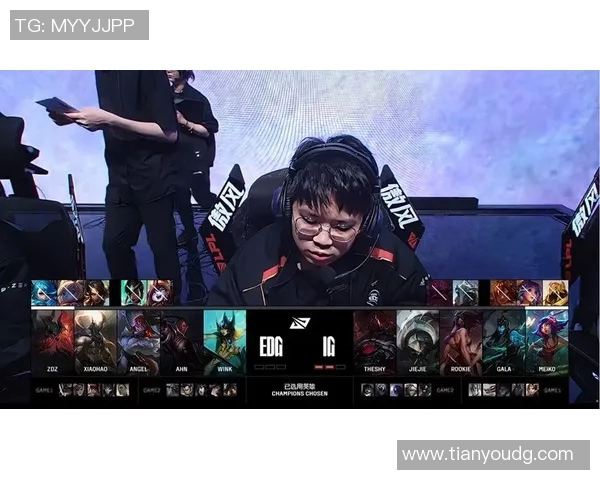 高校联赛特别报道IG战队如何成功转型与重塑辉煌之路