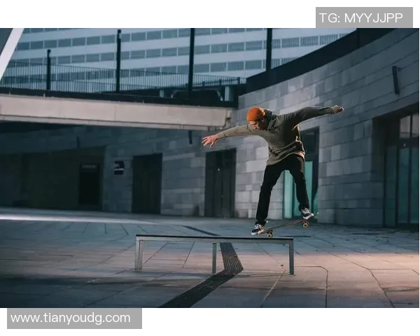 上海滑板队灵活性探秘：如何在城市街头展现无限可能