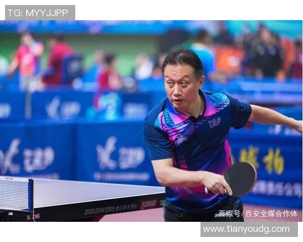 乒乓球的魅力与实力揭秘：走进西安乒乓球队的训练与辉煌历程