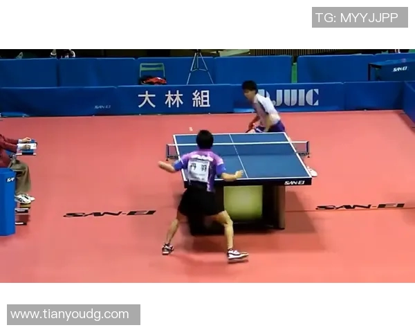 权威发布乒乓球灵活性实力排行榜揭晓各国选手表现差异 权威发布乒乓球灵活性实力排行榜揭晓各国选手表现差异