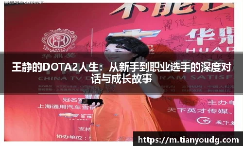 王静的DOTA2人生：从新手到职业选手的深度对话与成长故事