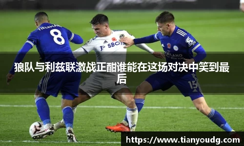 狼队与利兹联激战正酣谁能在这场对决中笑到最后